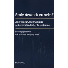 Stolz deutsch zu sein?