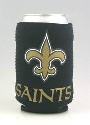 New Orleans Saints Kolder Kaddy Can Holder
