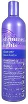 Shimmer Lights Original Conditioning Shampoo
From Clairol Professional

