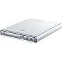 Sony Slim External DVDRW Drive DRX-S70U-W (White)