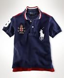 Buy : Ralph Lauren Boy Big Pony Polo Shirt