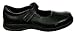 Stride Rite Toddler Jillian Mary Jane,Black Leather,9 W US Toddler
