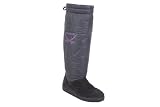 Sansibar, Mädchen Moonboot, dunkelblau, RENO Art. 42144