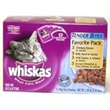 Mars Petcare Us Inc 3Oz Bite Variety Pack (Pack Of 4) 1 Cat Food