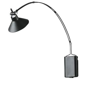 Access Lighting - 85004-BL: Sm-Art - 1 Light Picture Light - Black Finish by Access Lighting