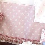 Libbie Crib Skirt by Glenna Jean