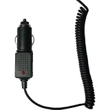 12V Car Charger Falk Navigation Systems. 90° Special Auto and Lorry Charger for Falk GPS satellite Series F, N and E, FalkStyle Jolie Selection and many more