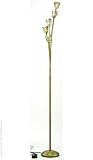 Tulip Floor Lamp - Bronze