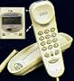 Northwestern Bell 77519 Trimstyle Corded Phone with Caller ID
