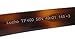 Tom Ford Sunglasses TF 400 Lucho 20B Green Black Transparent 49mm