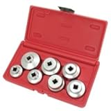 Buy Astro Pneumatic (AST78527) 7 PIece Oil Filter Removal Socket Set by Astro Pneumatic