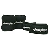 マルシン産業 NorthwaySports ウエイト4点セットG【0.5kg×2個 1.0kg×2個】の画像