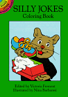 Product details for Silly Jokes Coloring Book (Dover Little Activity Books)
