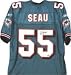 Junior Seau autographed Football Jersey (Miami Dolphins)