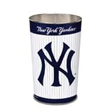 New York Yankees 15" Waste Basket