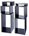 Middle Atlantic BRK20 - Rack - black - 20U - 19