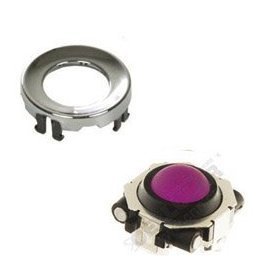 Trackball for BlackBerry Curve, Pearl, Javelin, Tour fit