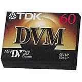 Cheap TDK38630 - Digital Video Cassette (Camcorder Tape)