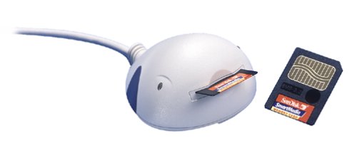 SanDisk USB SmartMedia Reader (SDDR-09-01)
