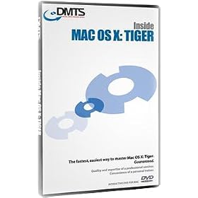 Inside Mac OS X: Tiger DVD-Rom (Mac)