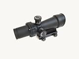 Sun Optics� 3.5x40 mm Prismatic Tactical Scope 31GZTUPI3xL. SL160 Sun Optics� 3.5x40 mm Prismatic Tactical Scope