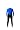 Black/Blue