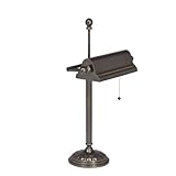 Kichler Lighting 70780FBZ Westwood at Work Energy Efficient Fluorescent 23.5-Inch Desk Lamp, French Bronze with Metal Shade Kichler Lighting 70780FBZ Westwood at Work Energy Efficient Fluorescent 23.5-Inch Desk Lamp, French Bronze with Metal Shade