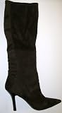 Nine West Brandey Chocolate Brown knee-high