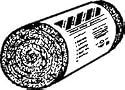 Dura-Cool Evaporative Cooler Pad Roll - 6500CFM