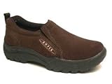 Ladies Roper Mahogany Sport Slip-On