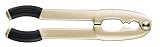 Pedrini Black & Satin Nutcracker Soft Grip
