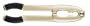 Pedrini Black & Satin Nutcracker Soft Grip