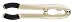 Pedrini Black & Satin Nutcracker Soft Grip