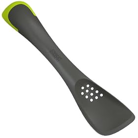 Joseph Joseph Uni-tool 5-in1 Kitchen Utensil, Grey