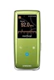 Produkt-Bild: Samsung YP S 3 JAG Tragbarer MP3 Player 4 GB gr&uuml;n