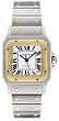 New Cartier Santos Galbee XL Mens Watch W20099C4