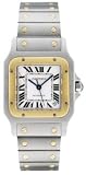 New Cartier Santos Galbee XL Mens Watch W20099C4