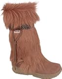 ベアパウ(BEARPAW) ベアパウ コラ KOLA WOMENS ラストブラウン 497 RS 25