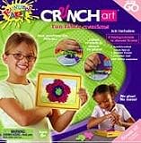 Crunch Art Fun Fabric Creations