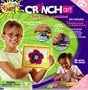 Crunch Art Fun Fabric Creations