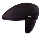 Kangol Classic Wool Cap with Earlaps