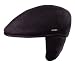 Kangol Classic Wool Cap with Earlaps
