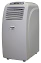 Soleus Air PH1-12R-03 12,000-BTU Evaporative Portable Air Conditioner with Heat Pump and Remote Control