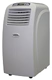 Soleus Air PH1-12R-03 12,000-BTU Evaporative Portable Air Conditioner with Heat Pump and Remote Control