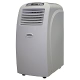 Soleus Air PH1-12R-03 12,000-BTU Evaporative Portable Air Conditioner with Heat Pump and Remote Control