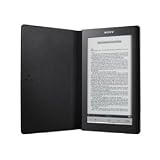 Sony Reader Daily Edition PRS-900BC - eBook reader - 7.1" monochrome E Ink ( 1024 x 600 ) - GPRS, UMTS, EDGE, HSPA