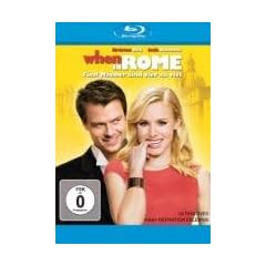 When in Rome - F�nf M�nner sind vier zuviel [Blu-ray]