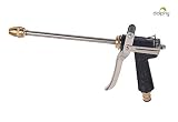 Dolphy Brass Long Nozzle Water Spray Gun RS.649.00 (62.00% Off) - Amazon