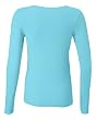 alo Ladies Long Sleeve Bamboo T-shirt