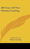 200 Years Of New Orleans Cooking
